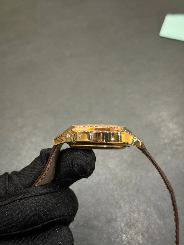 Patek Philippe Perpetual Calendar Chronograph 5020